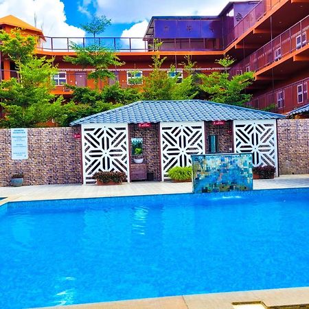 Vistar Resort & Hotels Kammasandra Ngoại thất bức ảnh