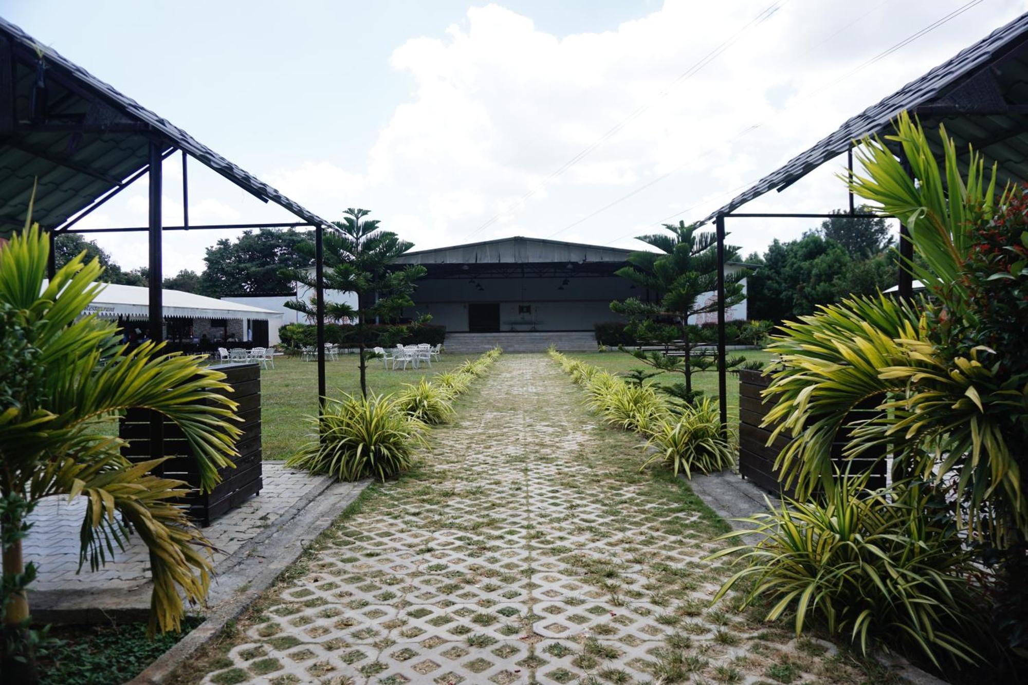 Vistar Resort & Hotels Kammasandra Ngoại thất bức ảnh