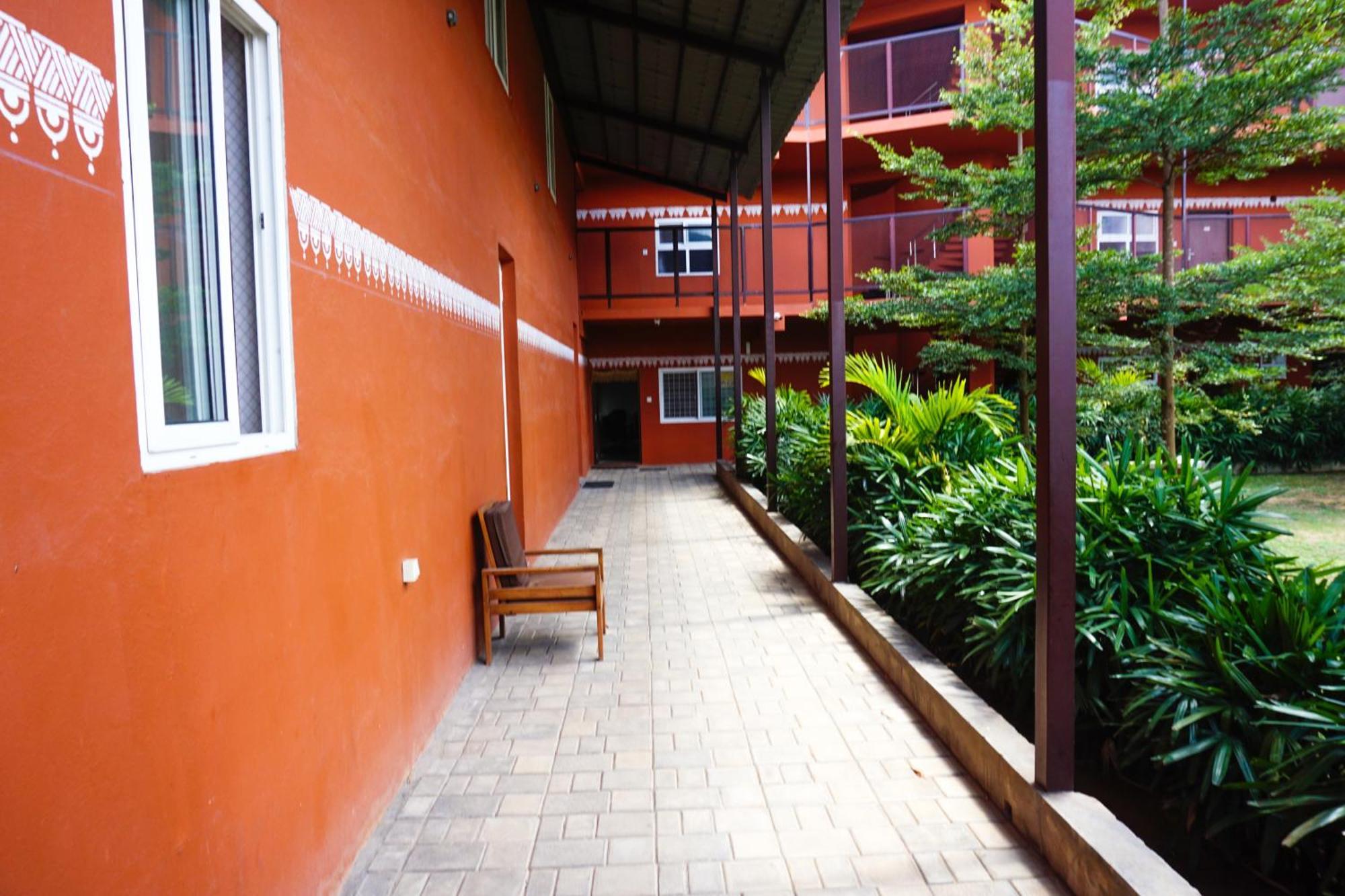 Vistar Resort & Hotels Kammasandra Ngoại thất bức ảnh