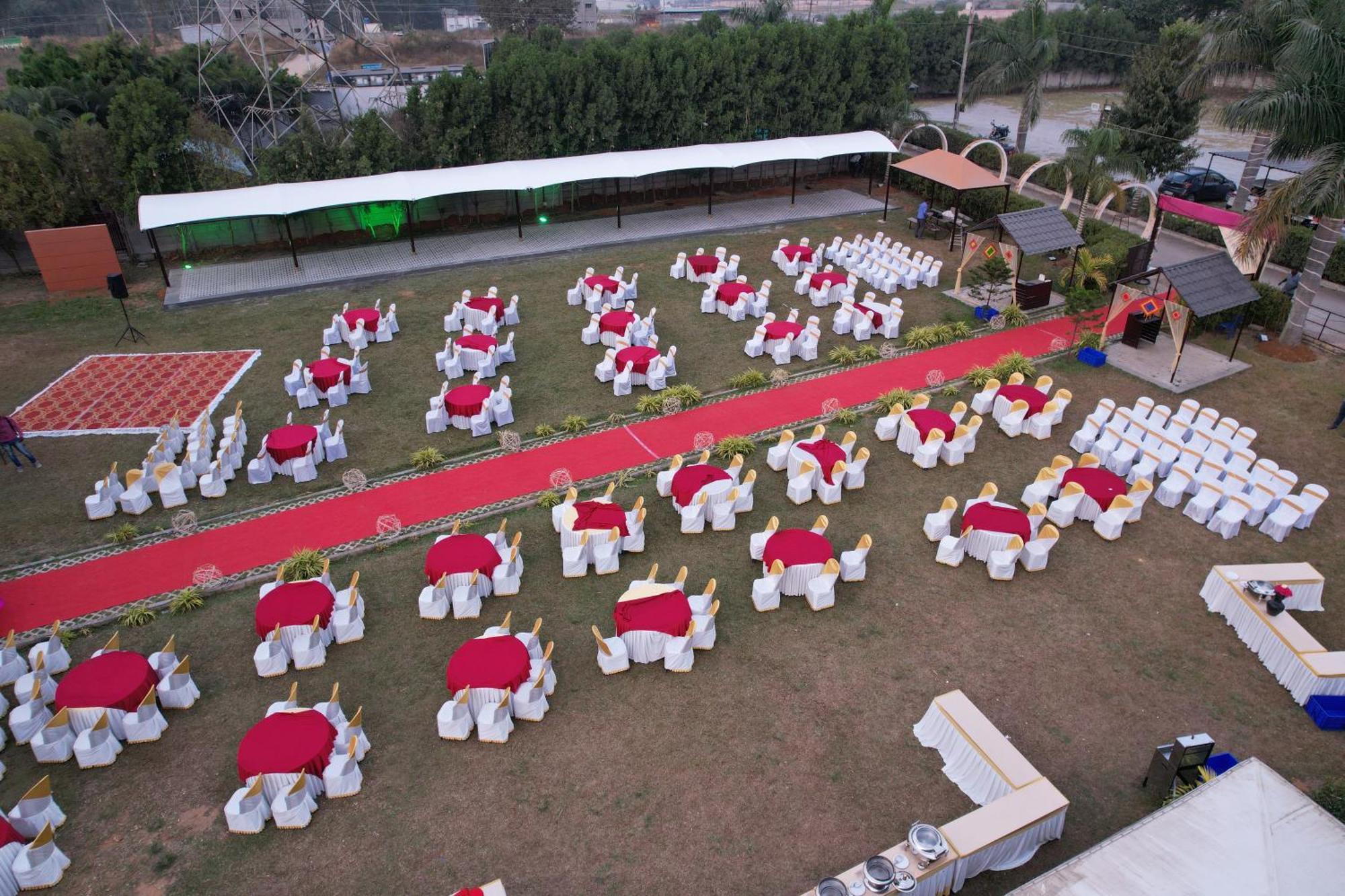 Vistar Resort & Hotels Kammasandra Ngoại thất bức ảnh