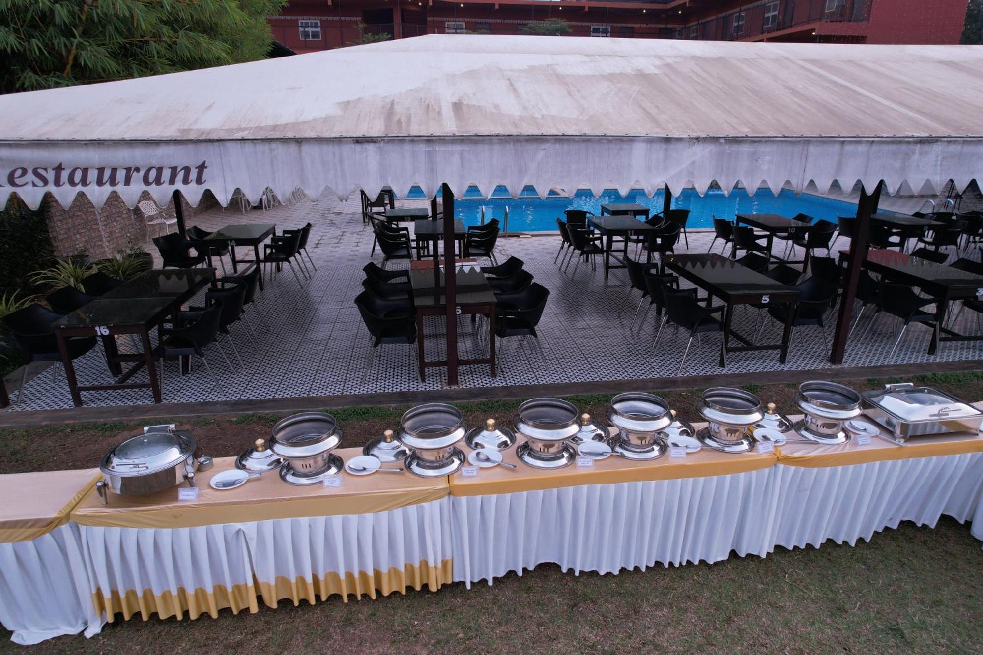 Vistar Resort & Hotels Kammasandra Ngoại thất bức ảnh