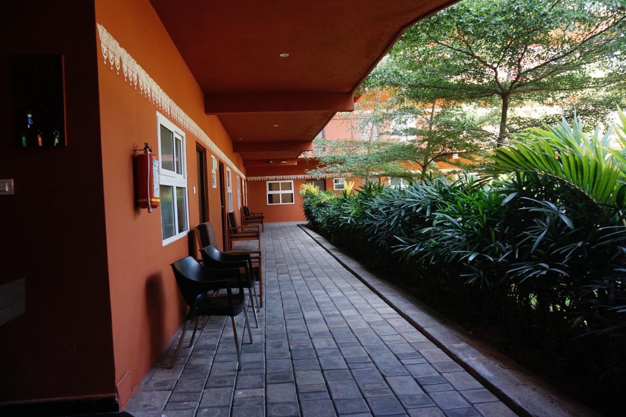 Vistar Resort & Hotels Kammasandra Ngoại thất bức ảnh