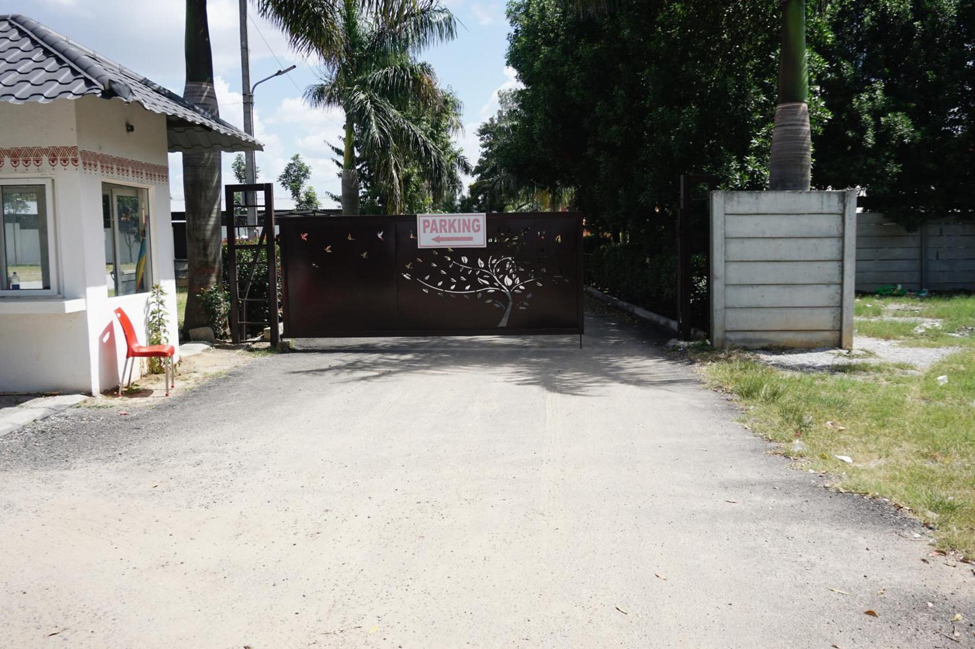 Vistar Resort & Hotels Kammasandra Ngoại thất bức ảnh