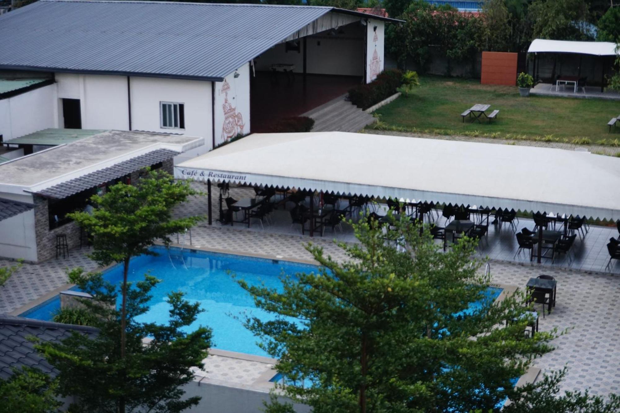 Vistar Resort & Hotels Kammasandra Ngoại thất bức ảnh